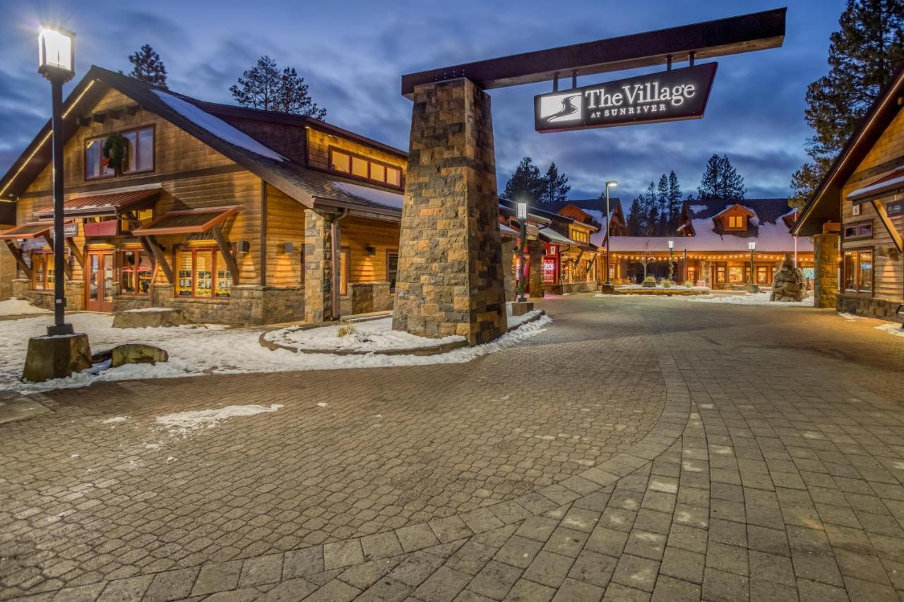 Three Rivers Basecamp Sunriver Exteriér fotografie